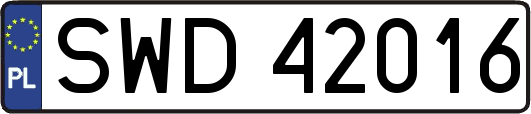 SWD42016