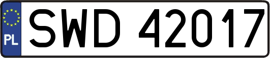 SWD42017
