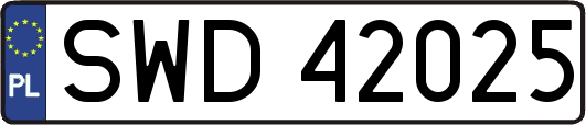 SWD42025