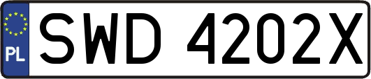 SWD4202X