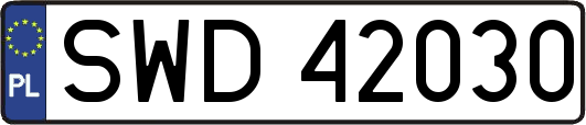 SWD42030