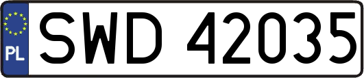 SWD42035