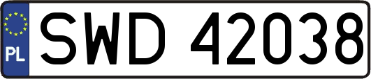 SWD42038