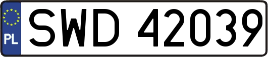 SWD42039