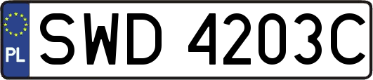 SWD4203C