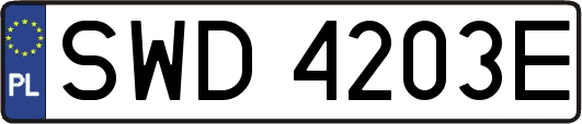 SWD4203E