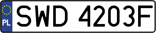 SWD4203F