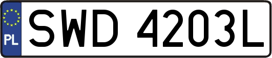 SWD4203L