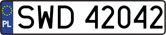 SWD42042