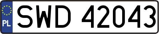 SWD42043