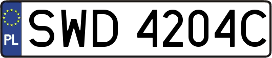 SWD4204C