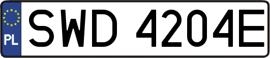 SWD4204E