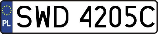 SWD4205C