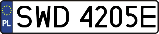 SWD4205E
