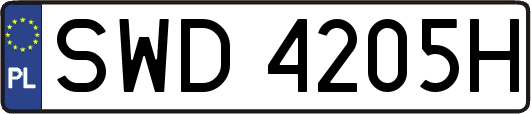SWD4205H