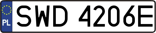 SWD4206E