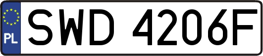 SWD4206F