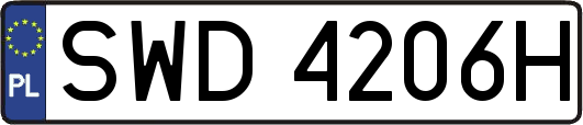 SWD4206H