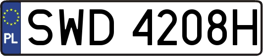 SWD4208H