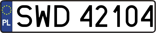 SWD42104