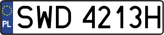 SWD4213H