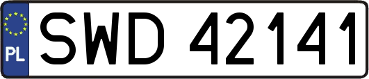 SWD42141