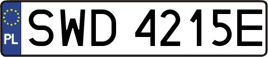SWD4215E
