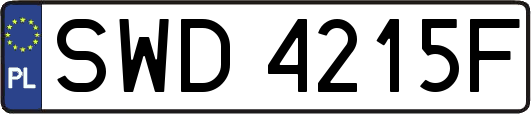 SWD4215F