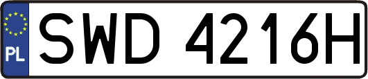 SWD4216H