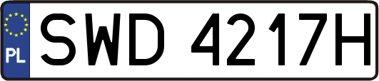 SWD4217H