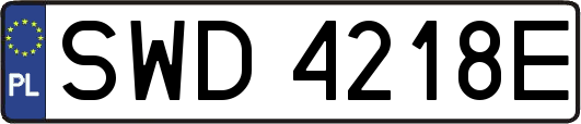 SWD4218E