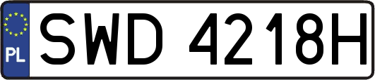 SWD4218H