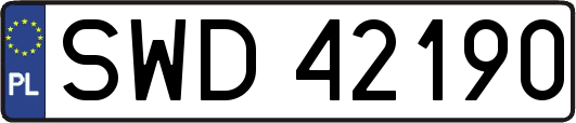 SWD42190