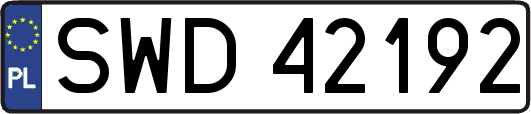 SWD42192