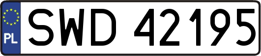 SWD42195