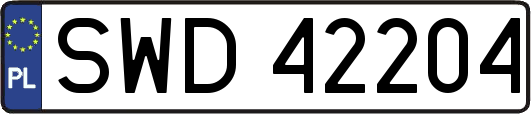 SWD42204