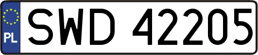 SWD42205