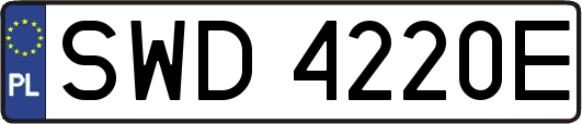 SWD4220E