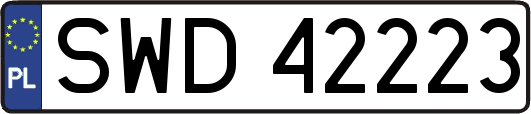 SWD42223