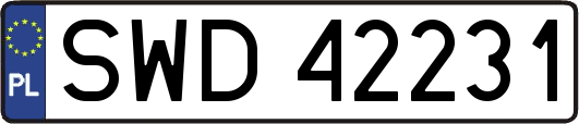 SWD42231