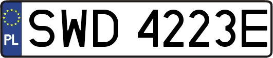 SWD4223E