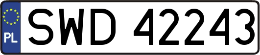 SWD42243