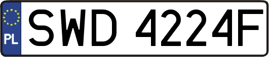 SWD4224F
