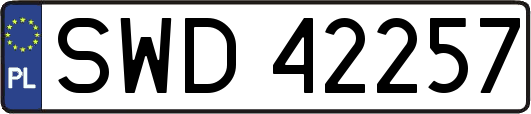 SWD42257