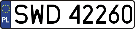 SWD42260