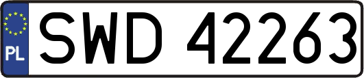 SWD42263