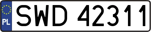 SWD42311