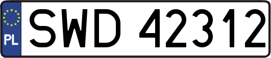 SWD42312