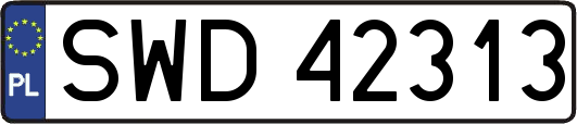SWD42313