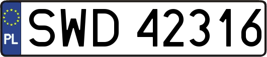 SWD42316